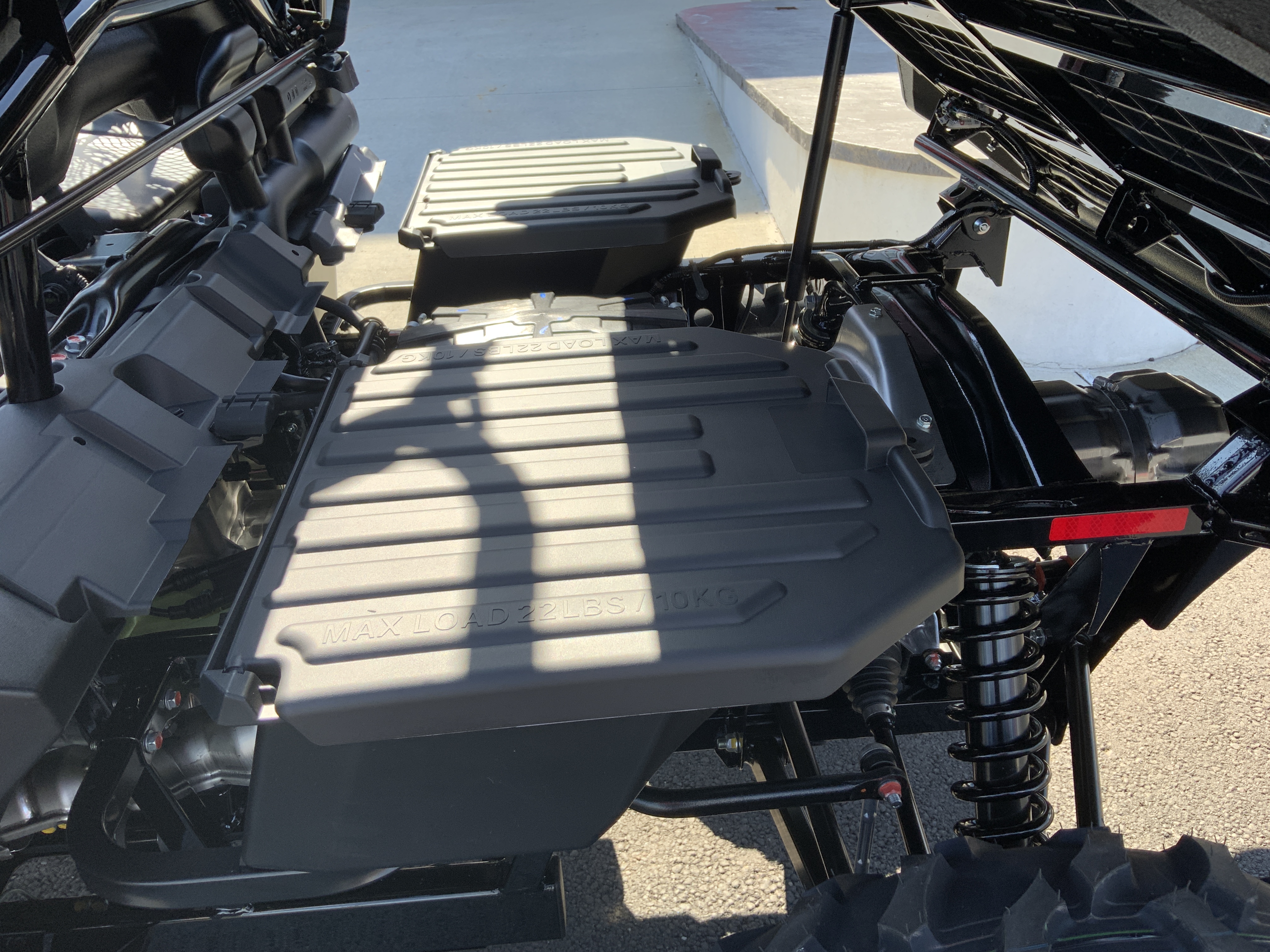 2026 Honda PIONEER 700 - Photo 6